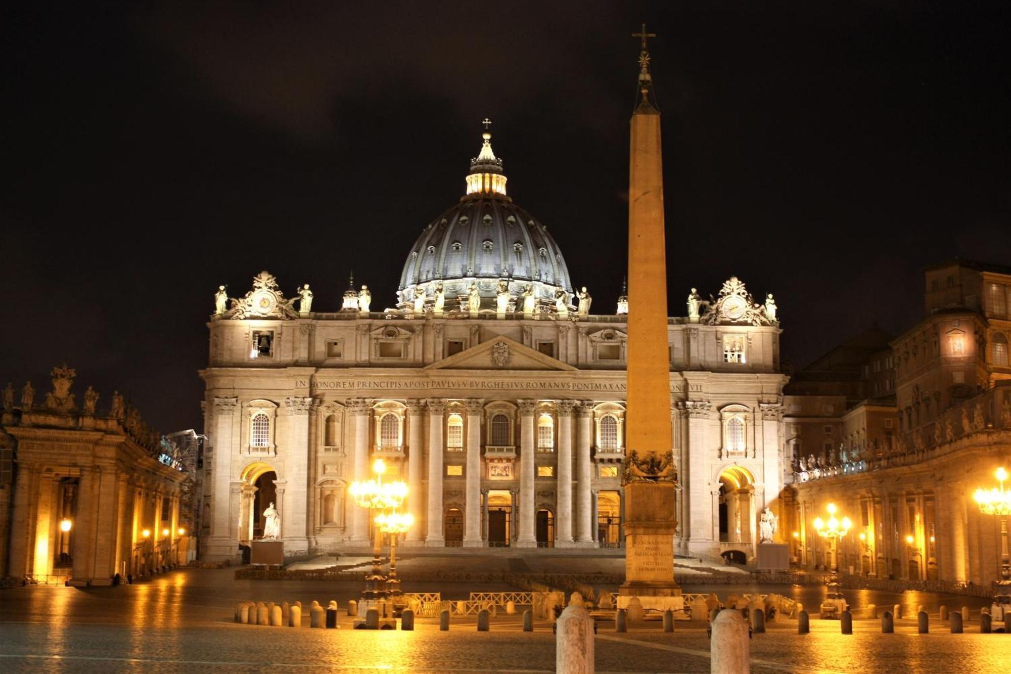 Minohouse Vatican View Ρώμη Εξωτερικό φωτογραφία